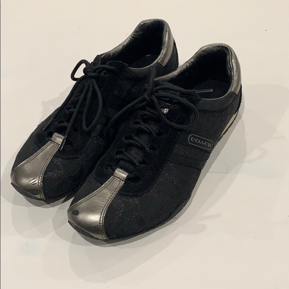 Coach sneakers